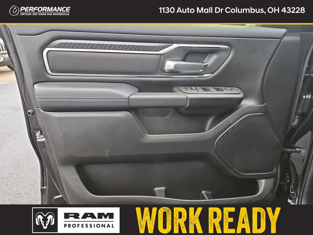 New 2026 RAM 1500 Big Horn AWD/4WD image 18