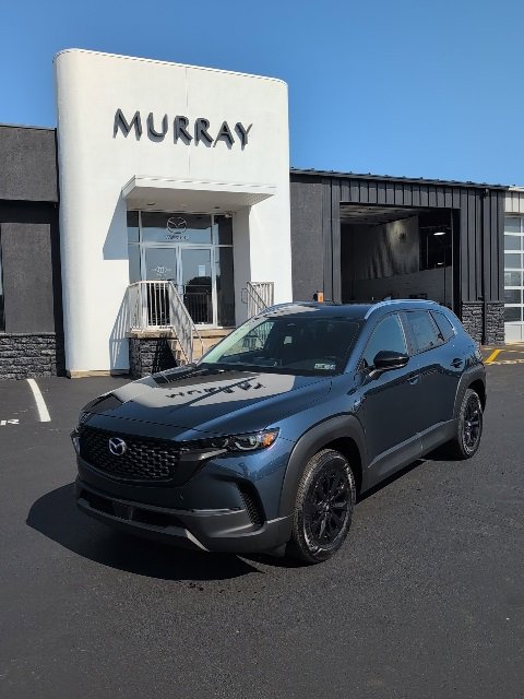 New 2025 MAZDA CX-50 2.5 Hybrid w/ Cargo Package