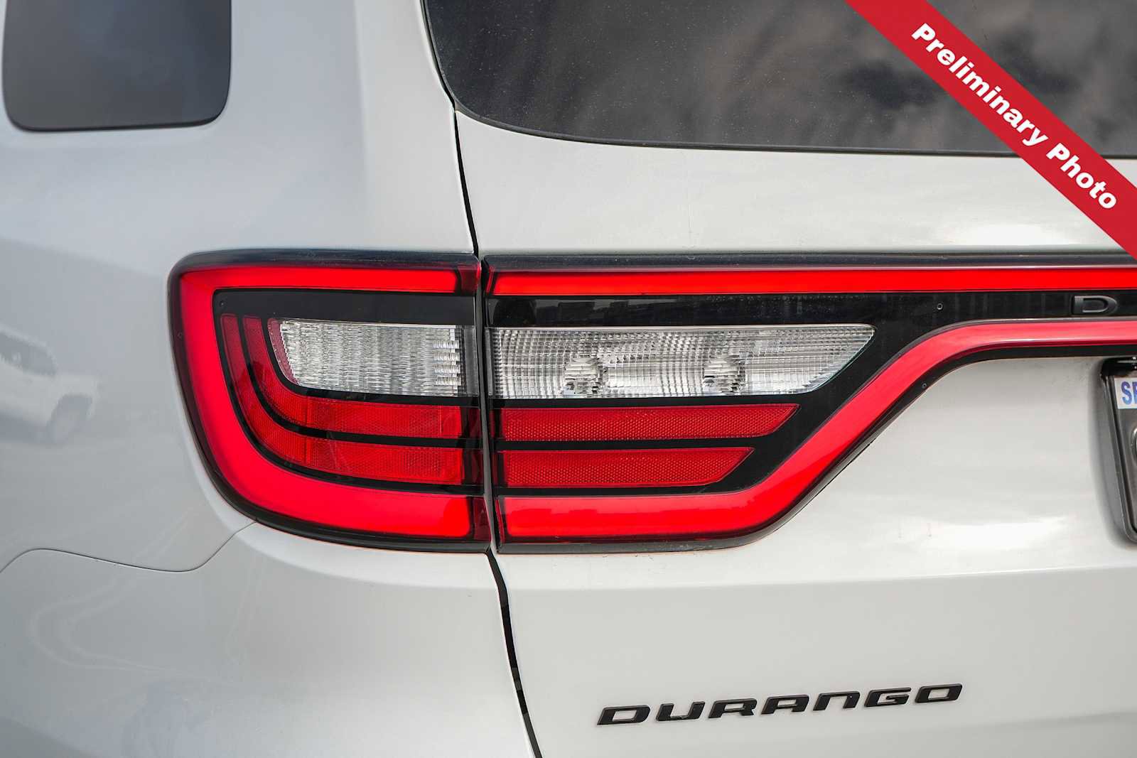 Used 2021 Dodge Durango SXT RWD image 9