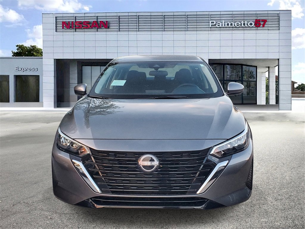 New 2025 Nissan Sentra S image 2