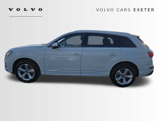 Used 2023 Audi Q7 2.0T Premium Plus image 4