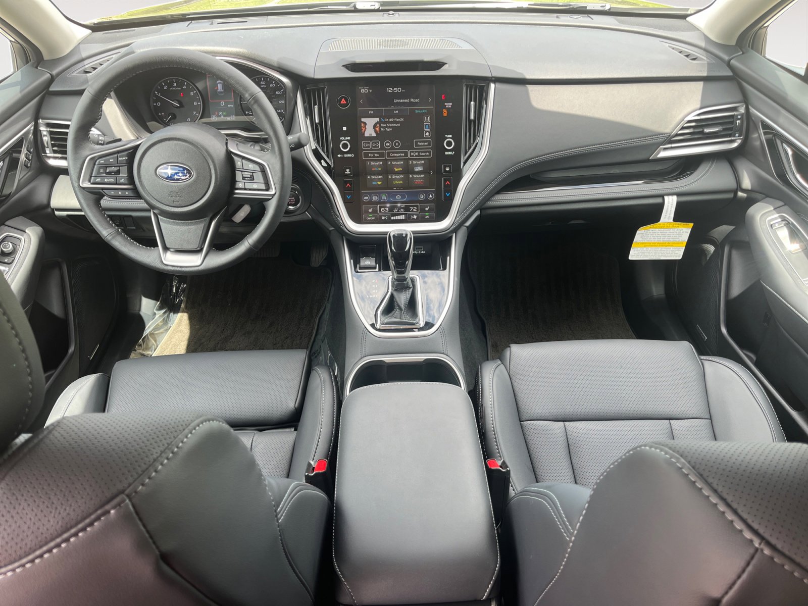 Certified 2025 Subaru Outback Limited image 12
