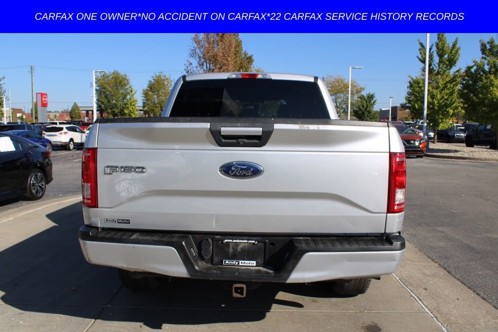 Used 2016 Ford F150 XLT w/ Equipment Group 301A Mid image 8