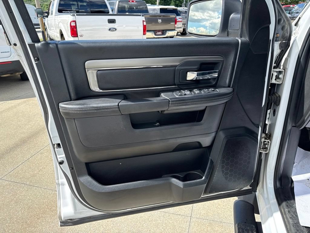 Used 2018 RAM 1500 Sport w/ Quick Order Package 26Q Night AWD/4WD image 23