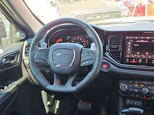 New 2026 Dodge Durango SRT Hellcat w/ 3rd Row Seating Group AWD/4WD image 26