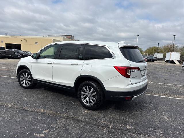 Used 2022 Honda Pilot EX-L image 3