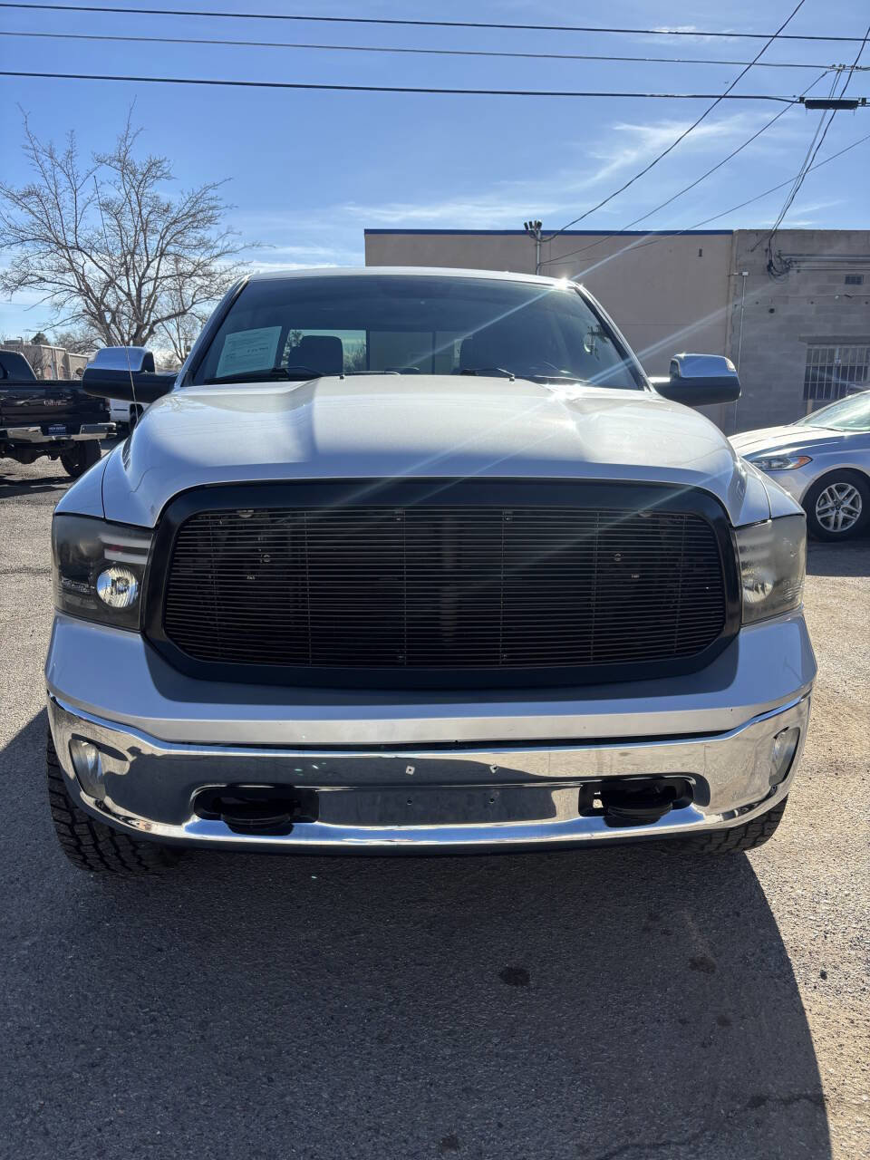 Used 2018 RAM 1500 Laramie w/ Convenience Group image 3