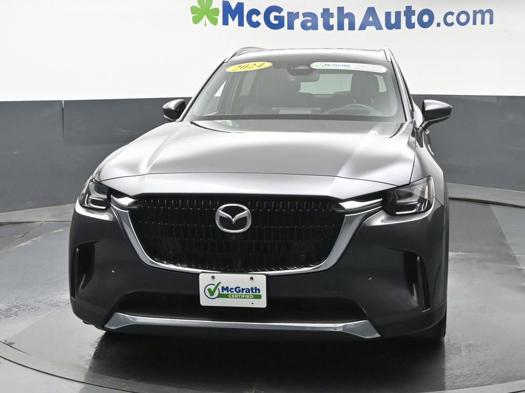 Used 2024 MAZDA CX-90 Plug-In Hybrid w/ Premium Plus AWD/4WD image 5