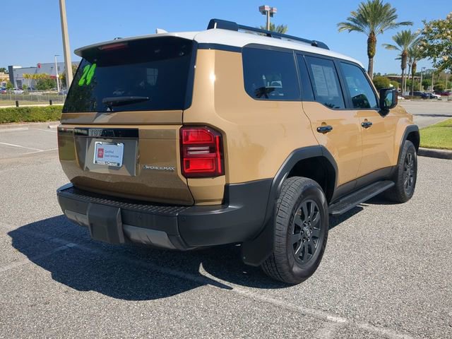 Certified 2024 Toyota Land Cruiser w/ Premium Package AWD/4WD image 4