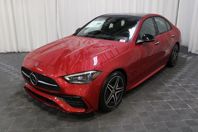 Used 2024 Mercedes-Benz C 300 4MATIC Sedan image 13