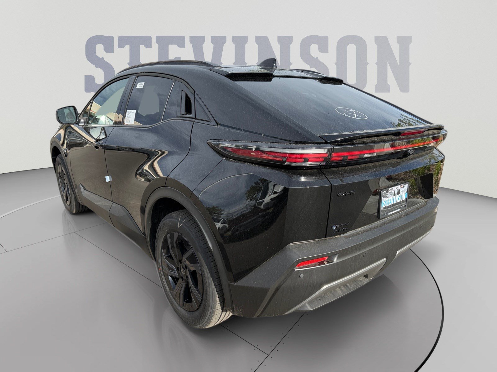 New 2026 Toyota C-HR AWD/4WD image 3