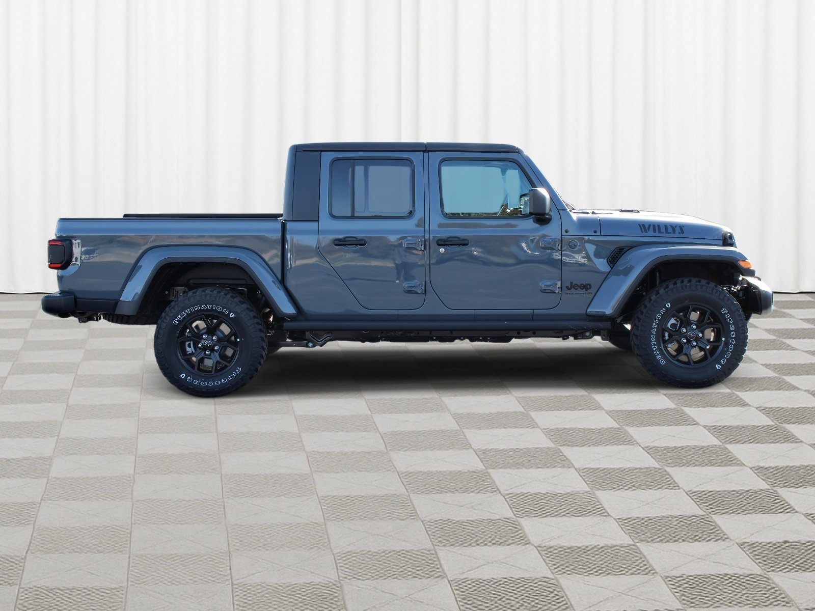 New 2026 Jeep Gladiator Willys image 29