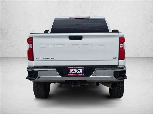 Used 2023 Chevrolet Silverado 2500 LT AWD/4WD image 6