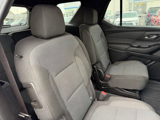 Certified 2023 Chevrolet Traverse LT FWD image 13