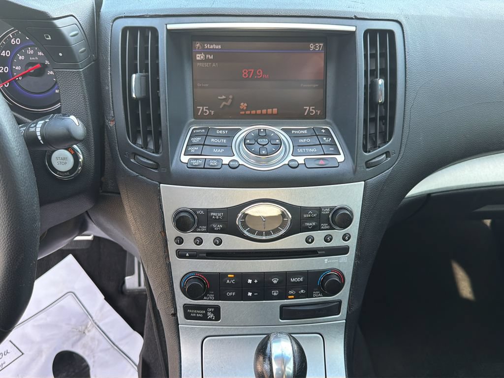 Used 2009 INFINITI G37 Journey w/ Premium Pkg RWD image 38