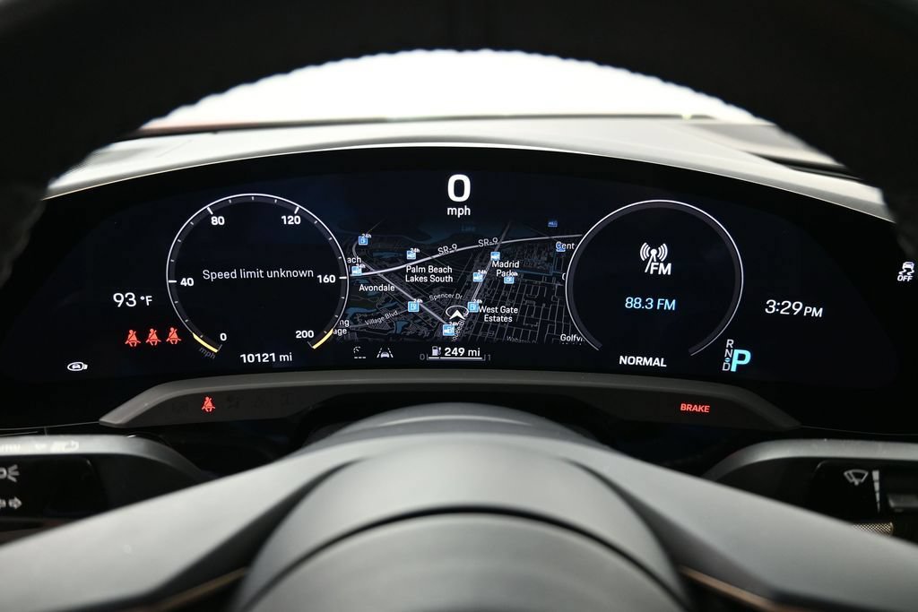 Certified 2022 Porsche Taycan 4S AWD/4WD image 19