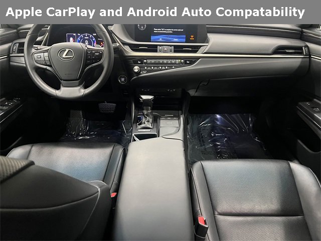 Certified 2021 Lexus ES 350 350 image 14