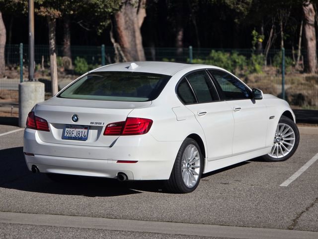 Used 2011 BMW 535i Sedan image 21