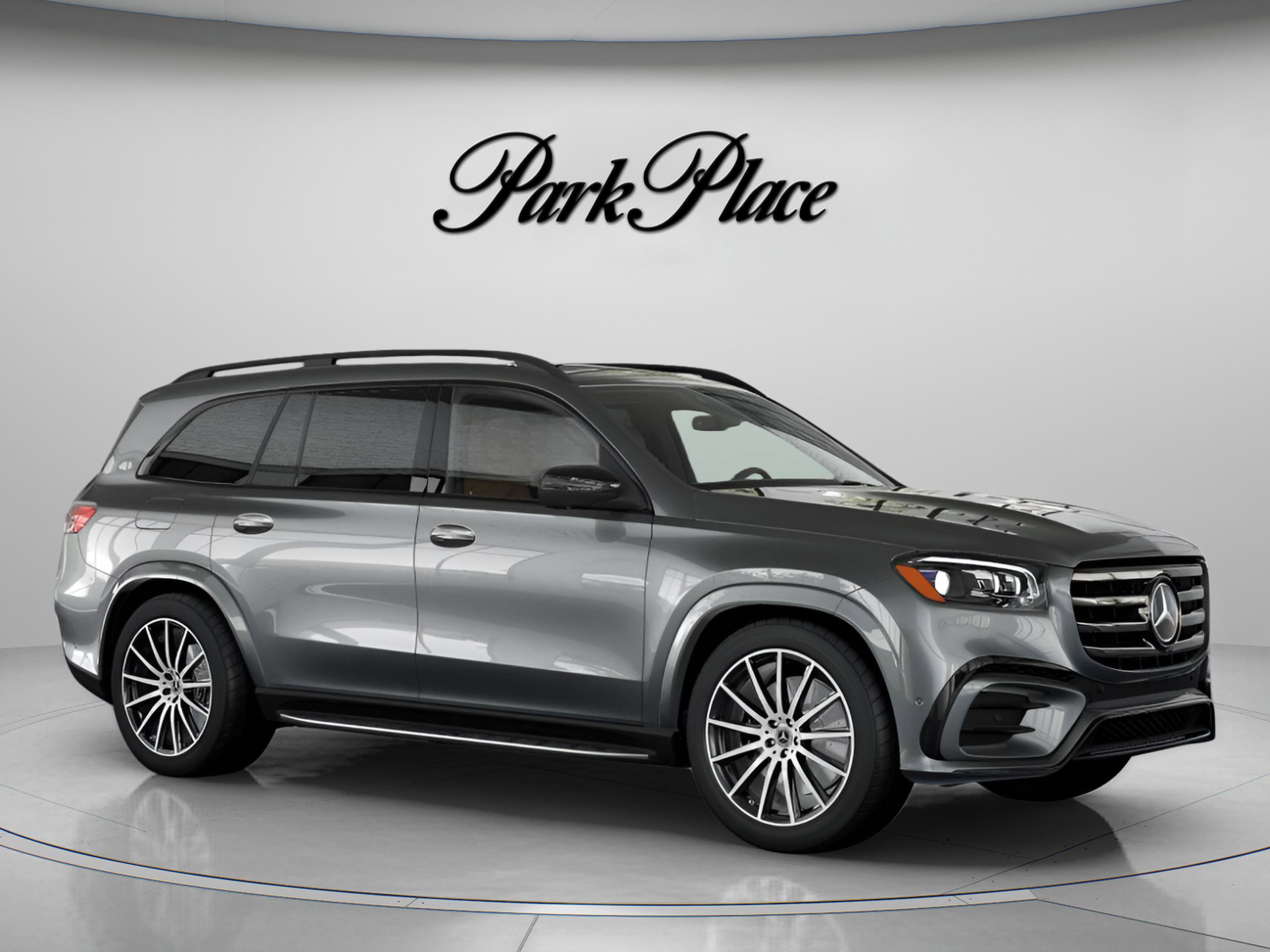 New 2026 Mercedes-Benz GLS 450 4MATIC image 31