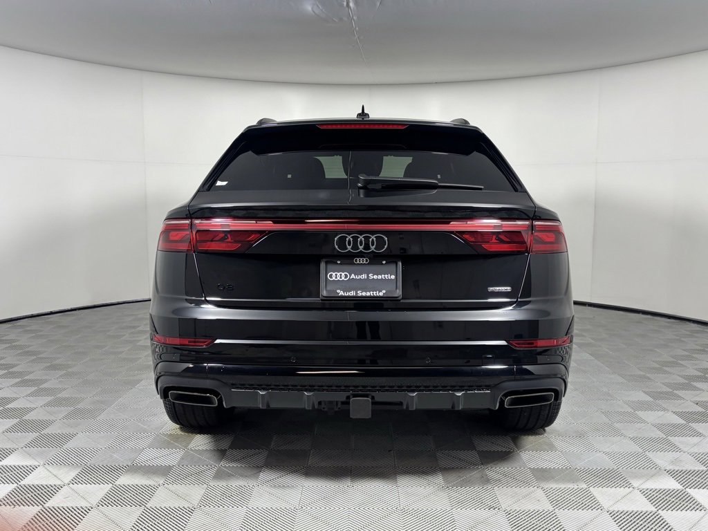 New 2026 Audi Q8 Prestige image 5