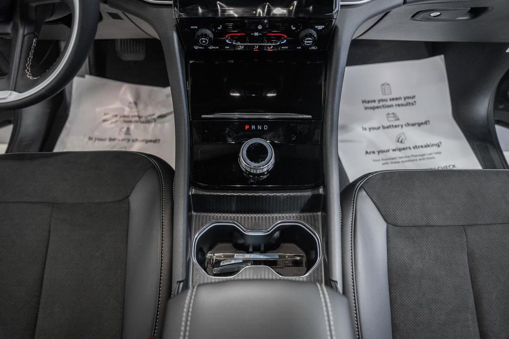 New 2025 Jeep Grand Cherokee L Altitude image 25