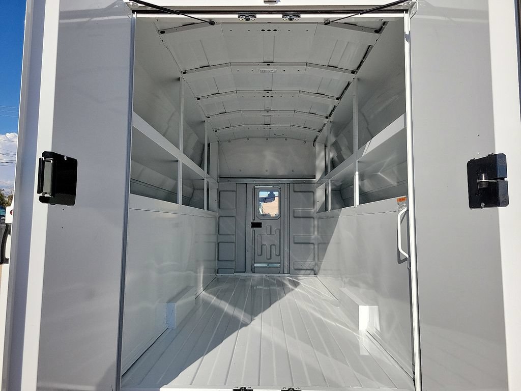 New 2026 Ford E-350 and Econoline 350 Super Duty w/ Power Equipment Group RWD image 15