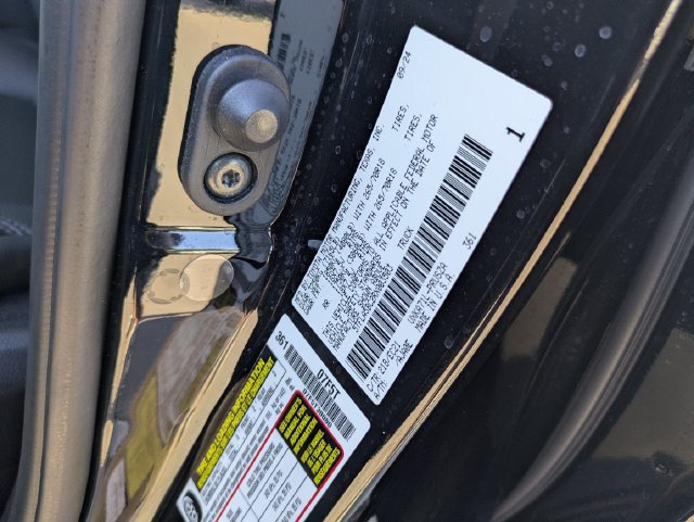 Used 2024 Toyota Tundra SR5 w/ TRD Off-Road Premium Package RWD image 36