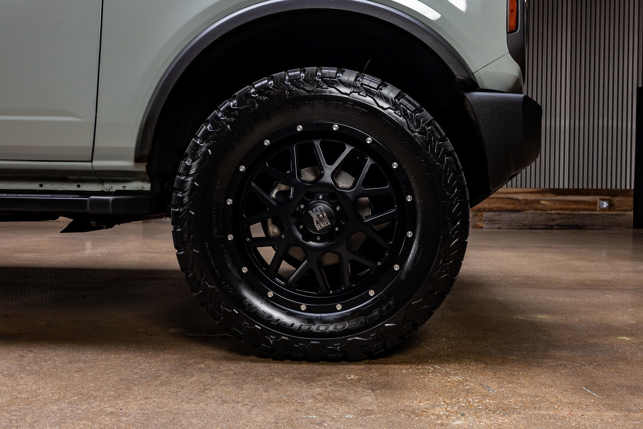 Used 2021 Ford Bronco Big Bend AWD/4WD image 11