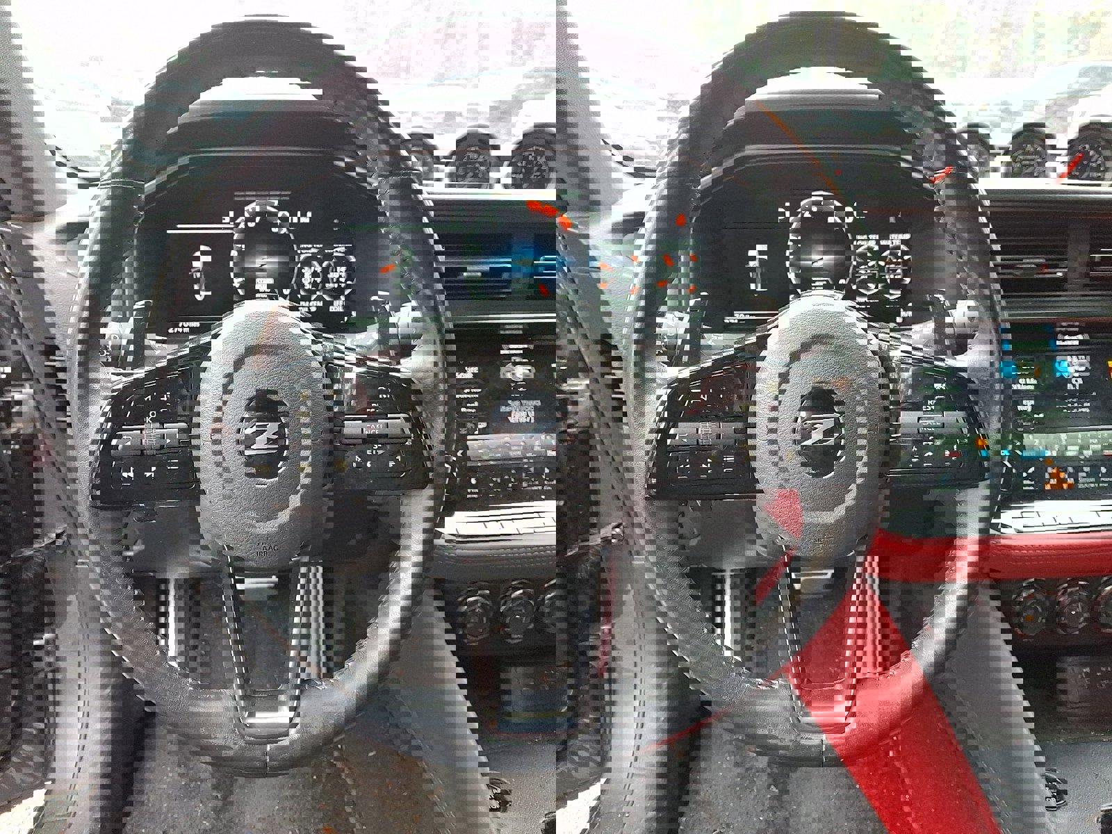 Certified 2023 Nissan Z w/ Floor Mat Package (L93) image 17