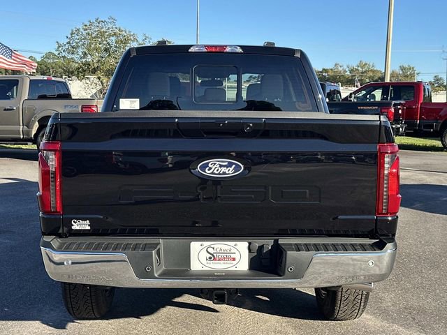 New 2025 Ford F150 XLT w/ Equipment Group 302A MID image 5