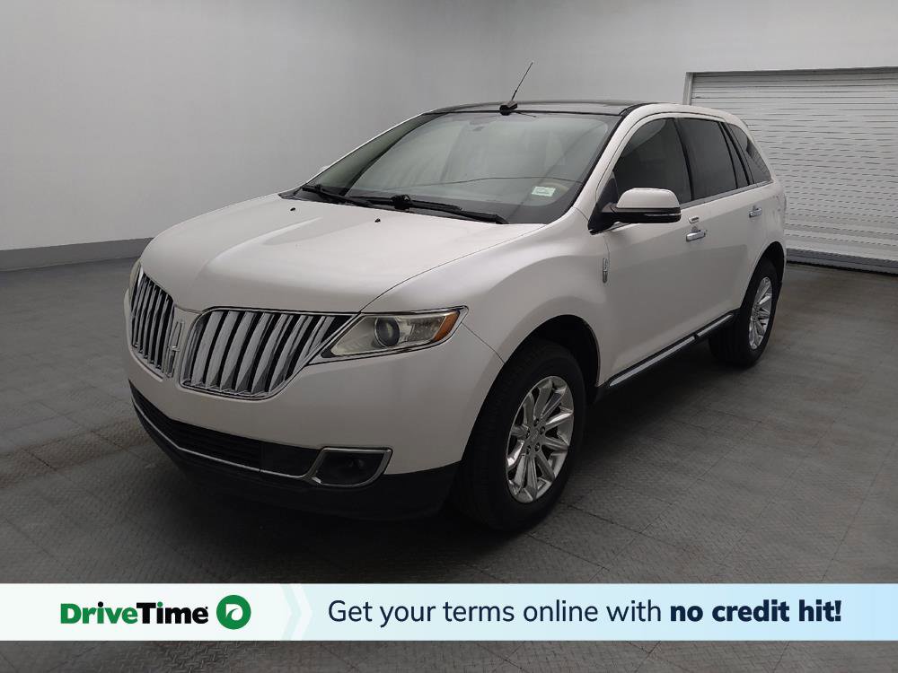 Used 2015 Lincoln MKX FWD w/ Equipment Group 102A image 1