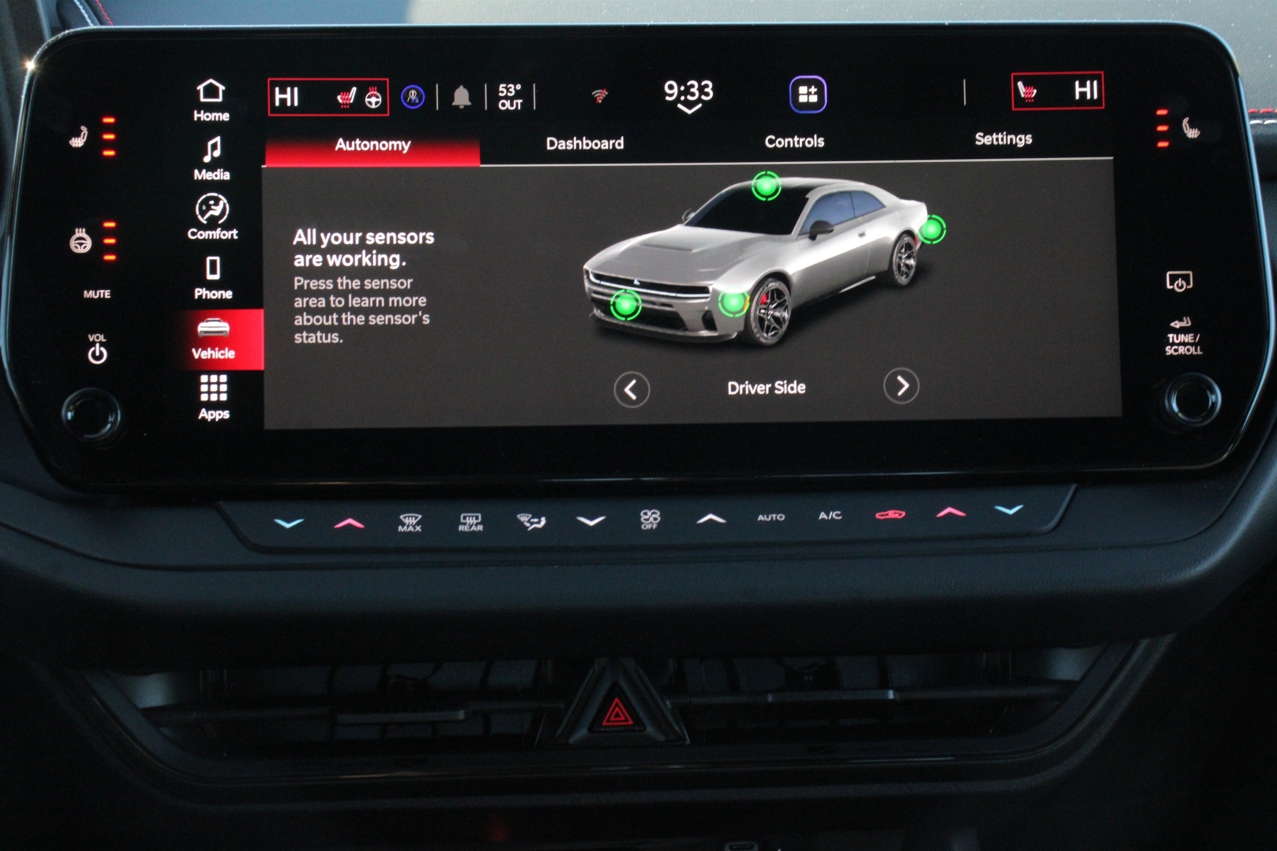 New 2026 Dodge Charger Scat Pack w/ Blacktop Package image 17