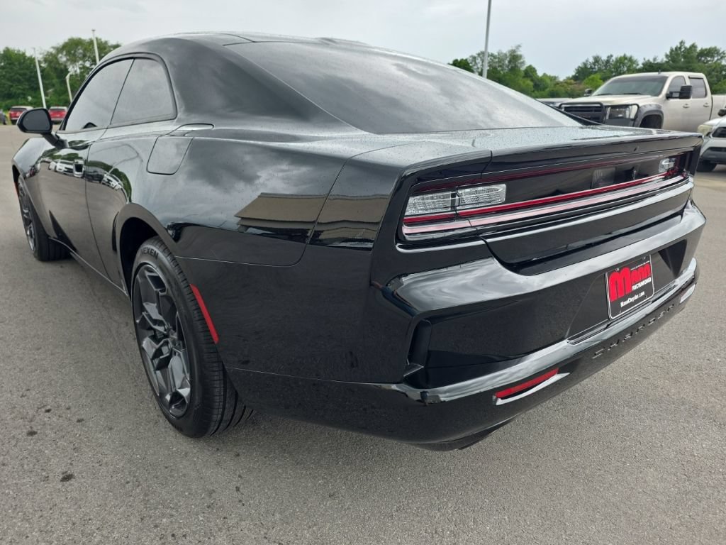 Used 2026 Dodge Charger GT w/ Blacktop Package AWD/4WD image 7