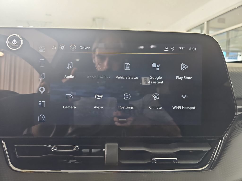 Used 2025 Chevrolet Equinox RS w/ Safety and Technology Package AWD/4WD image 27