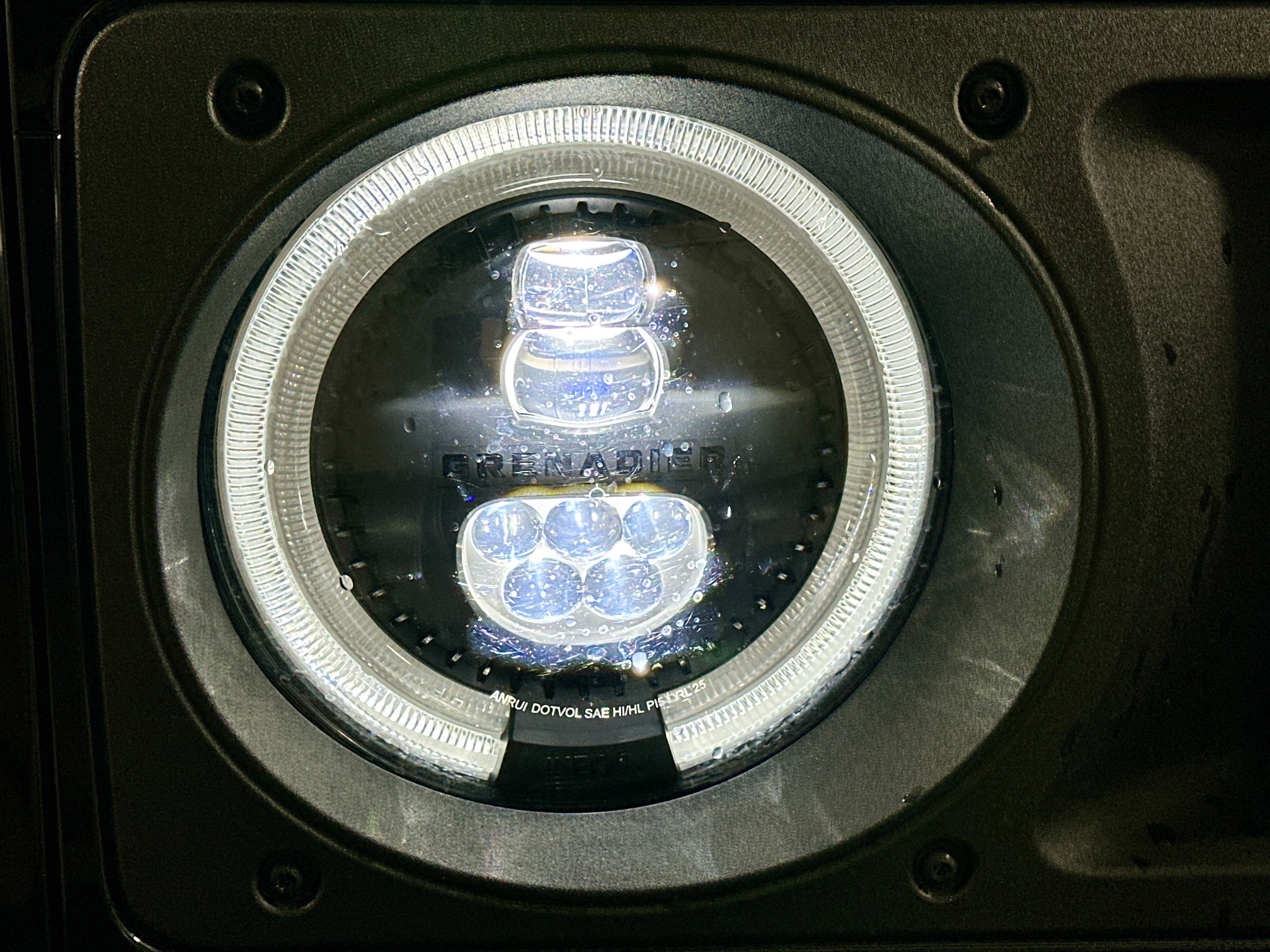 New 2026 INEOS Grenadier AWD/4WD image 10