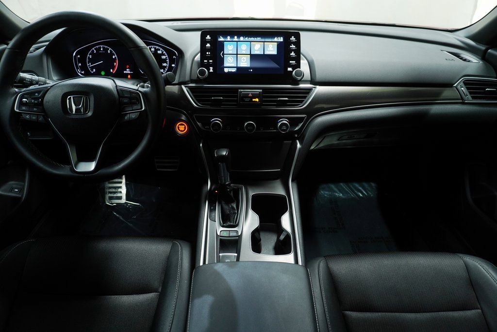 Used 2019 Honda Accord Sport image 14