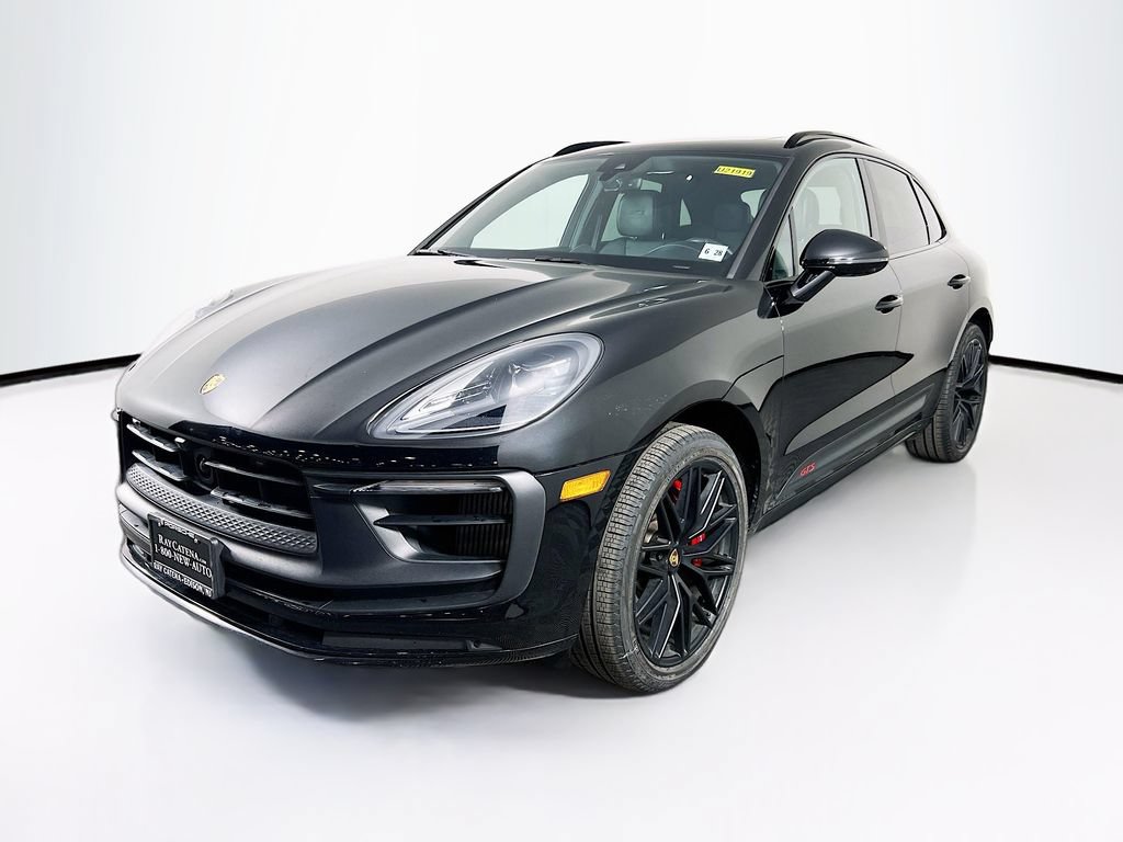 Certified 2023 Porsche Macan GTS