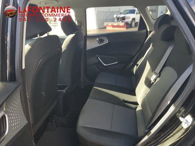 Used 2021 Kia Soul LX FWD image 20