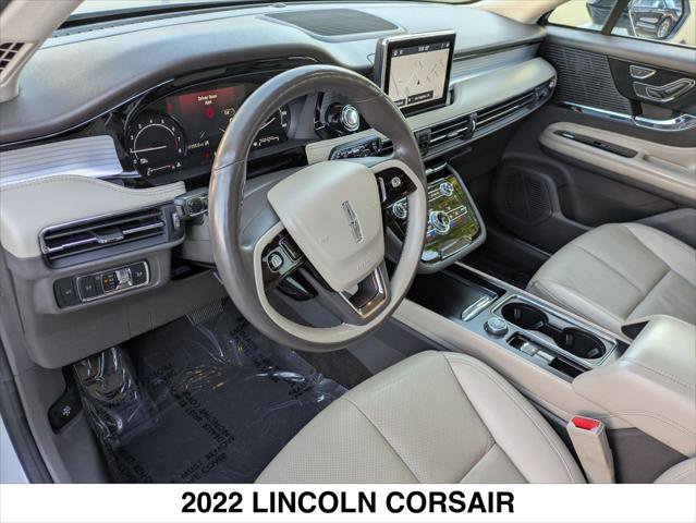 Used 2022 Lincoln Corsair FWD w/ Premium Package image 12