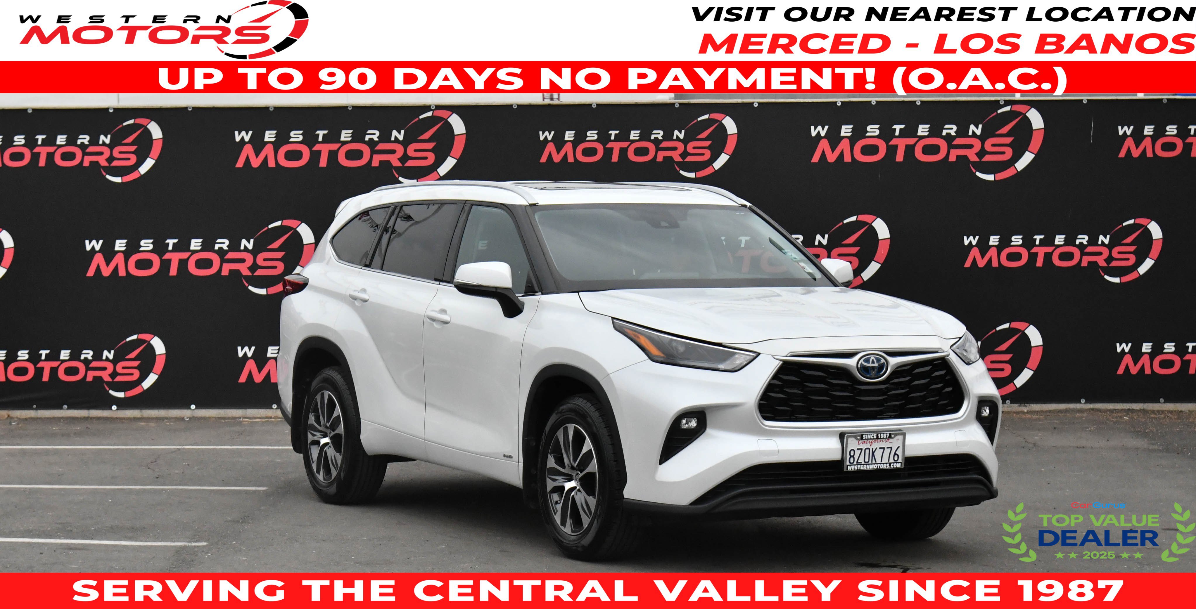 Used 2022 Toyota Highlander XLE