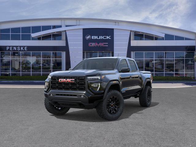 New 2026 GMC Canyon Elevation w/ Convenience Package image 8