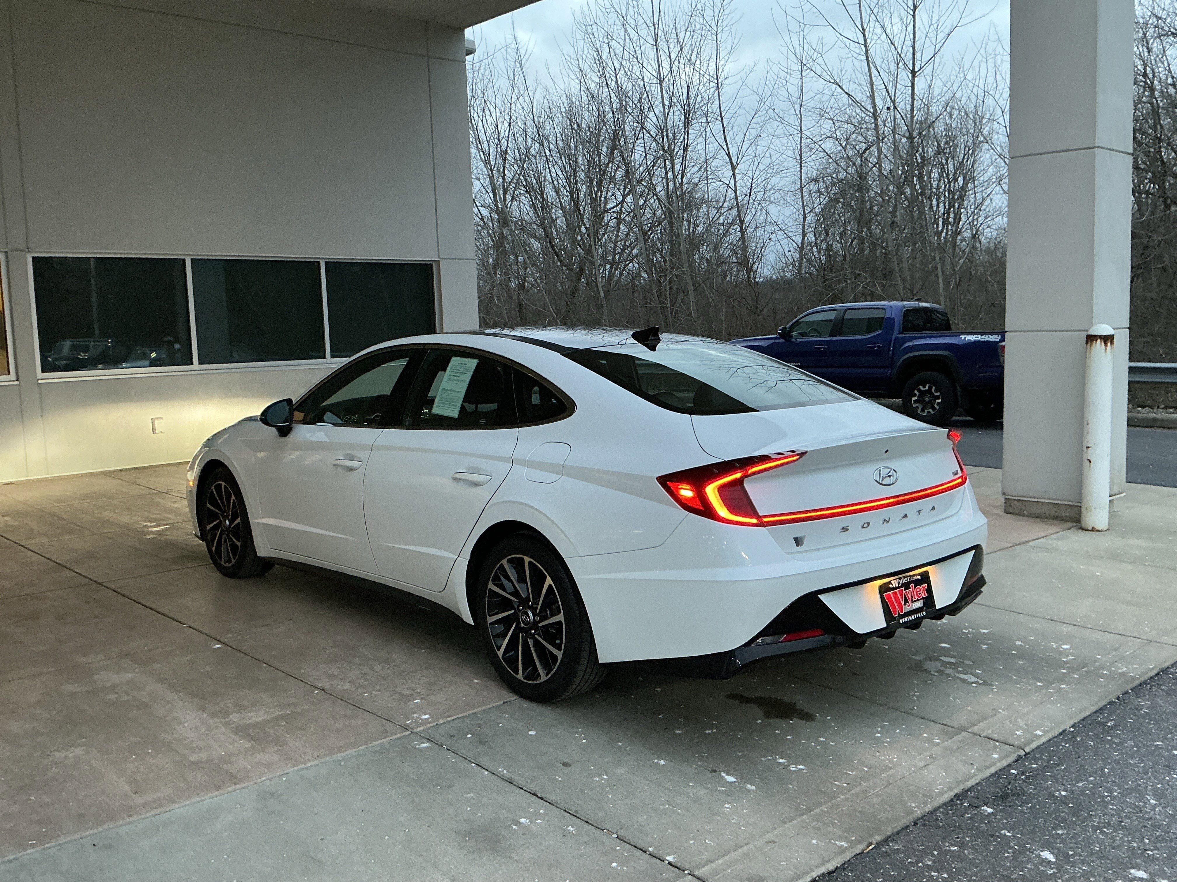 Used 2020 Hyundai Sonata SEL Plus w/ Tech Package image 20