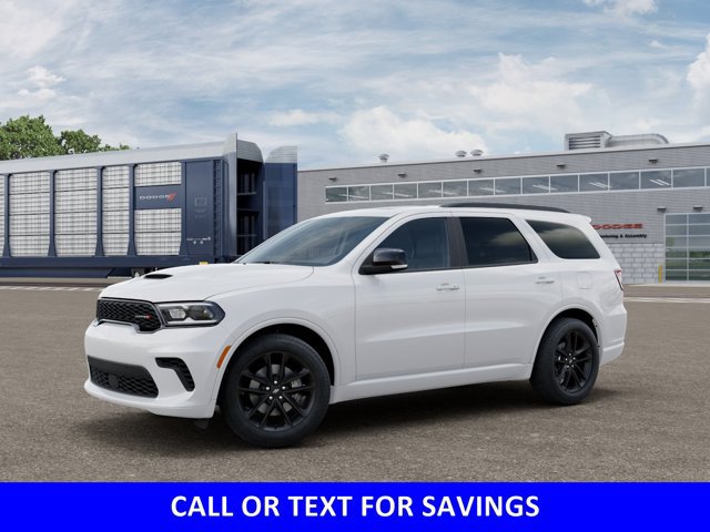 New 2026 Dodge Durango GT AWD/4WD image 2