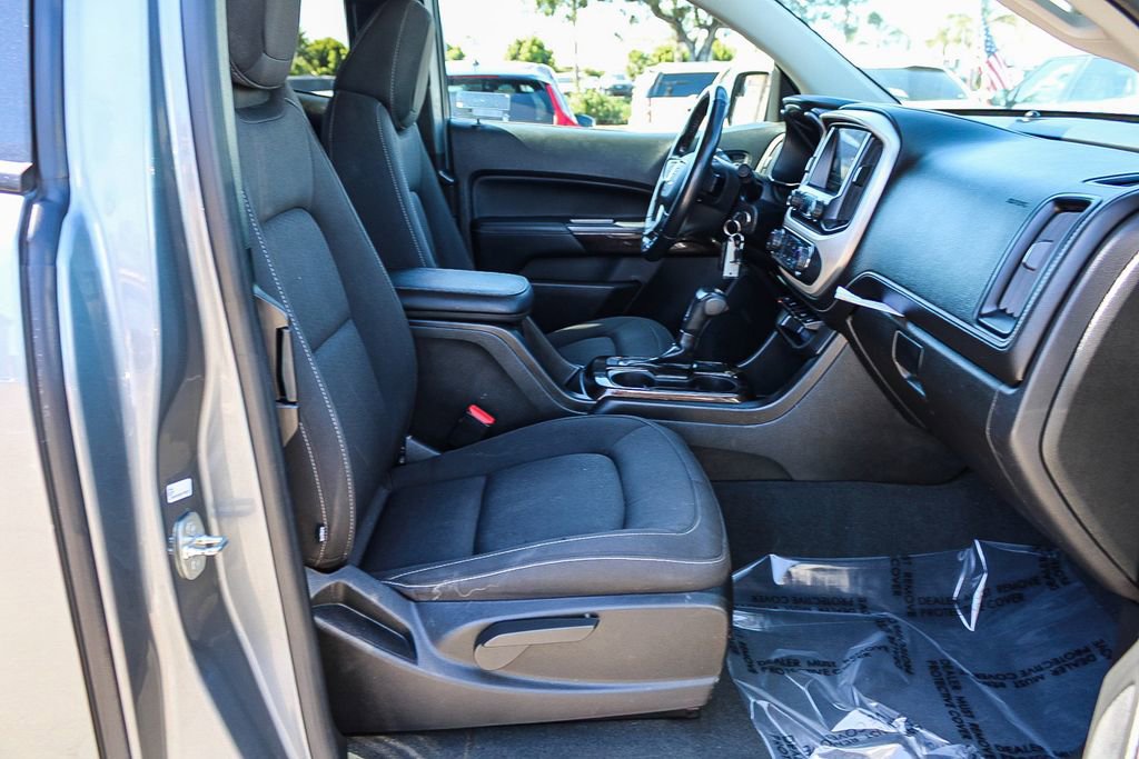 Used 2021 GMC Canyon Elevation w/ Driver Alert Package image 16