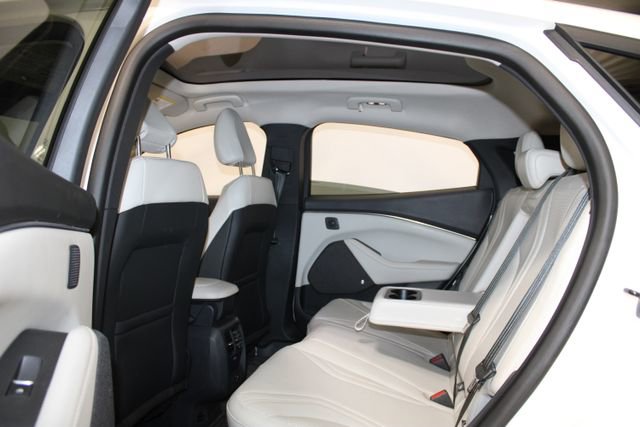 Used 2022 Ford Mustang Mach-E Premium w/ Ice White Appearance Package image 11