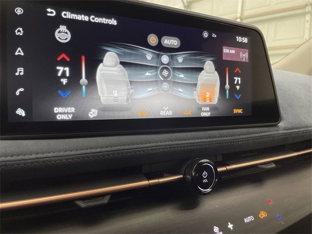 Certified 2025 Nissan Ariya Platinum image 30