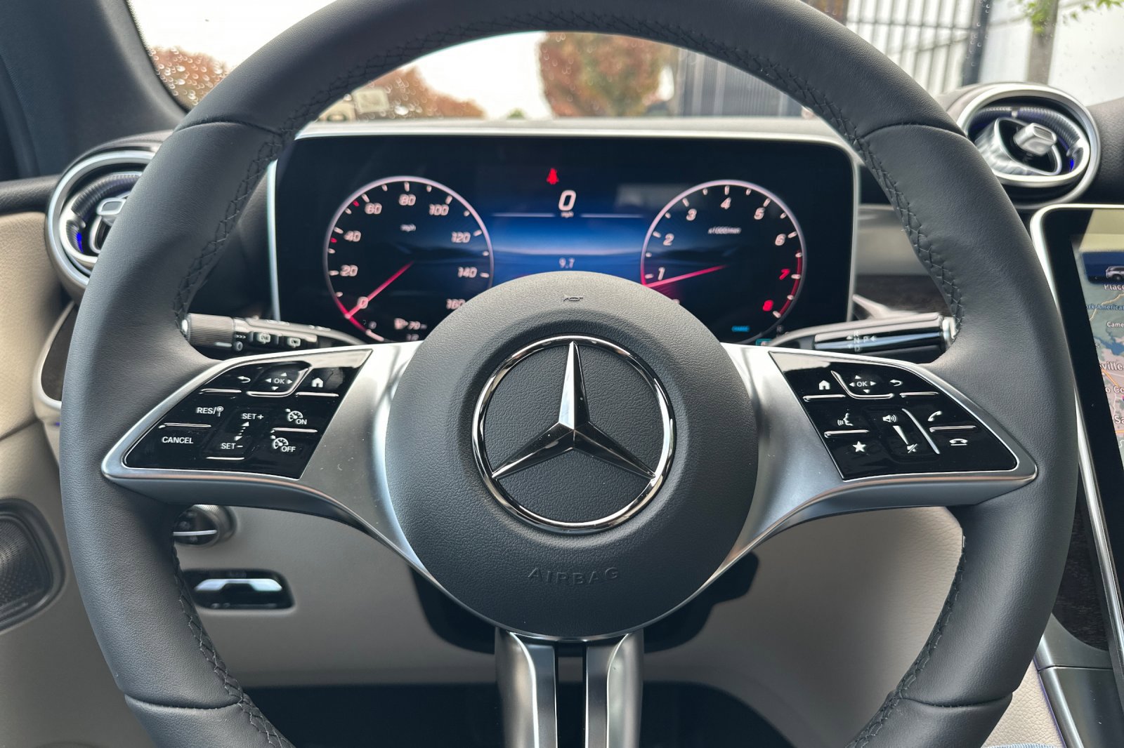 New 2026 Mercedes-Benz GLC 300 4MATIC image 24