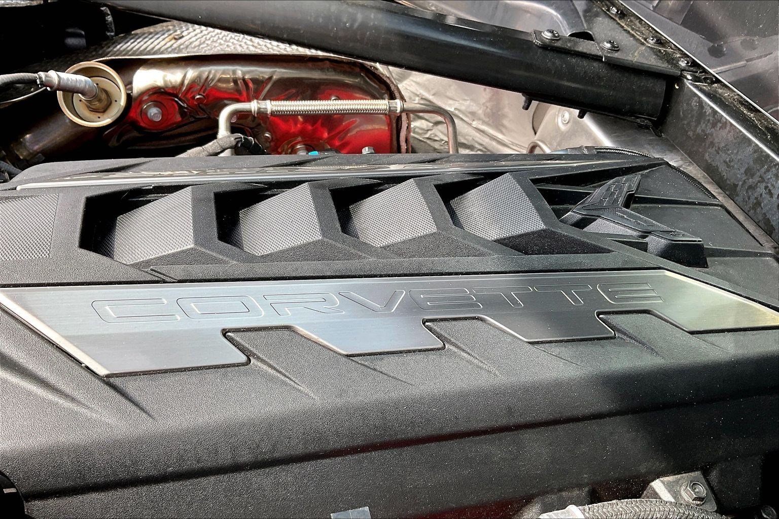 Used 2021 Chevrolet Corvette Stingray Preferred Cpe w/ Battery Protection Package RWD image 25