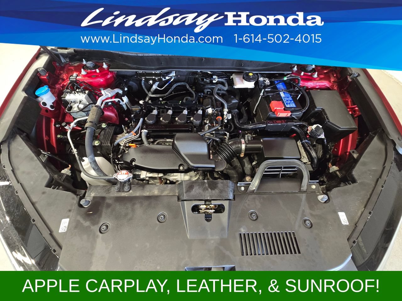 Used 2024 Honda CR-V EX-L image 24