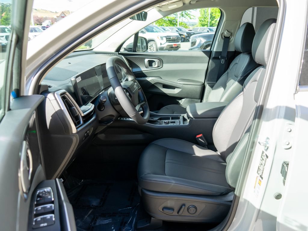 New 2026 Kia Sorento EX AWD/4WD image 11